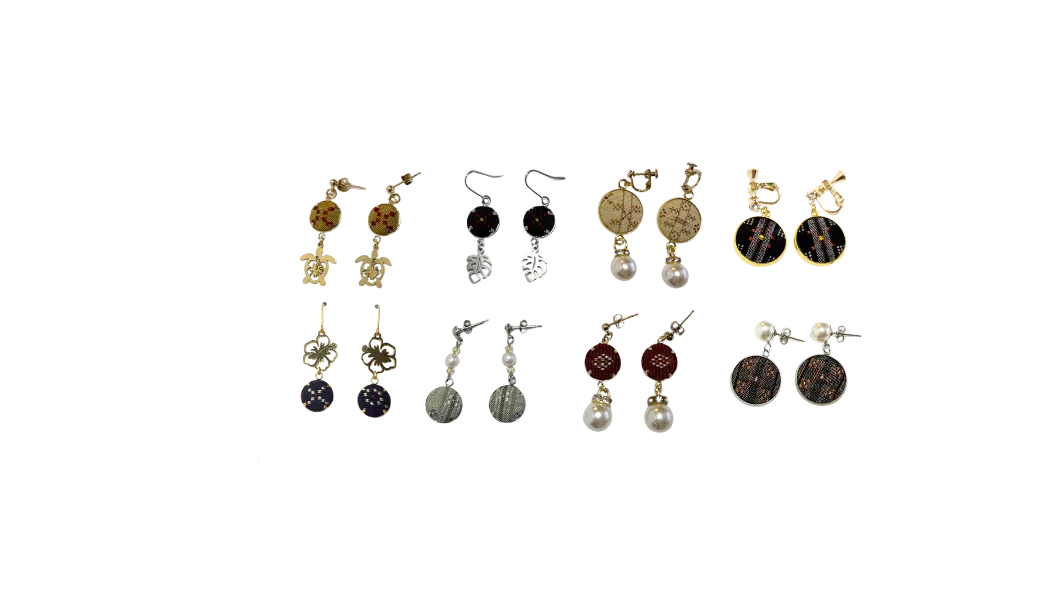 ブランコイヤリング/ピアス